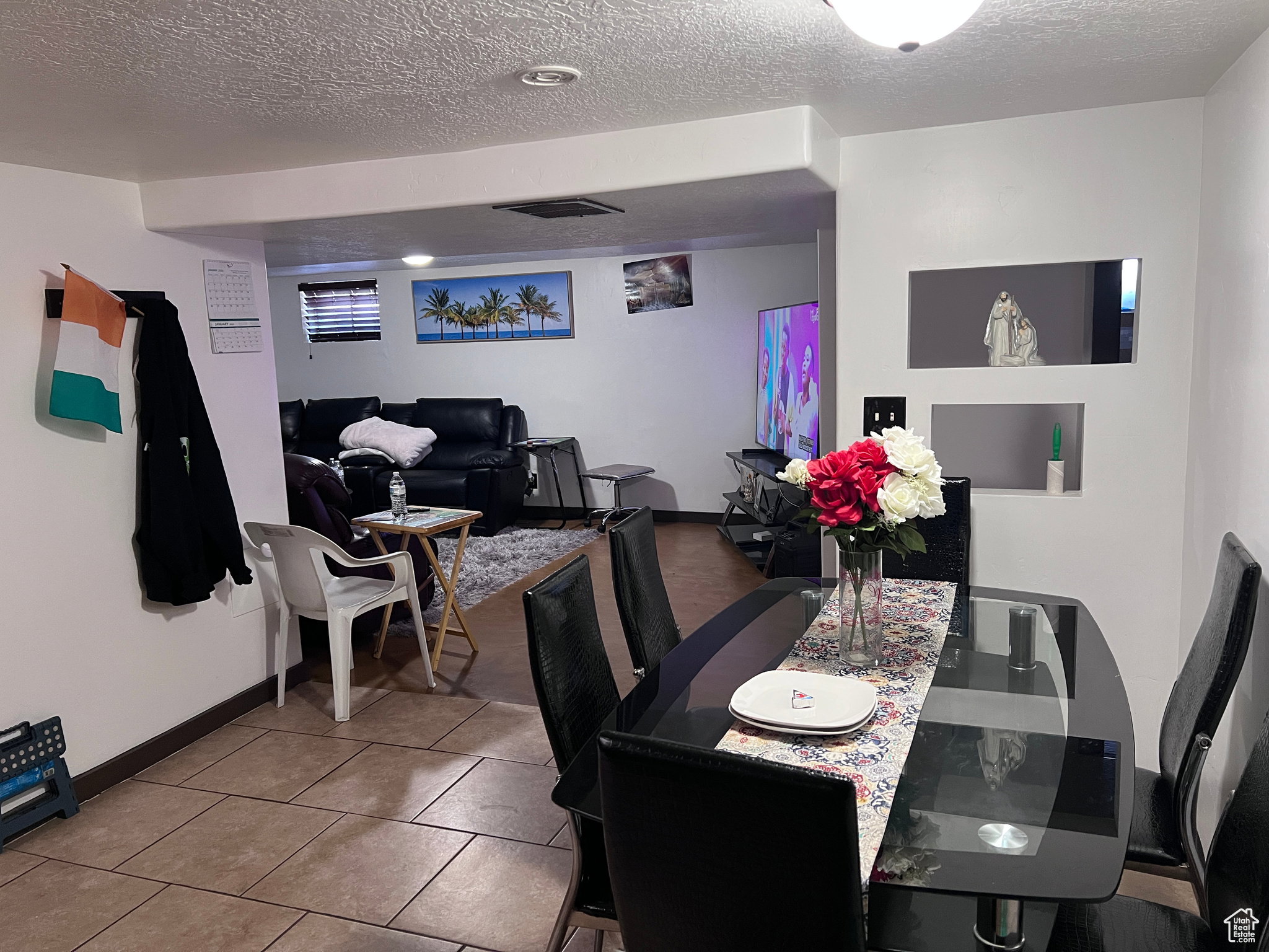 Basement Dining