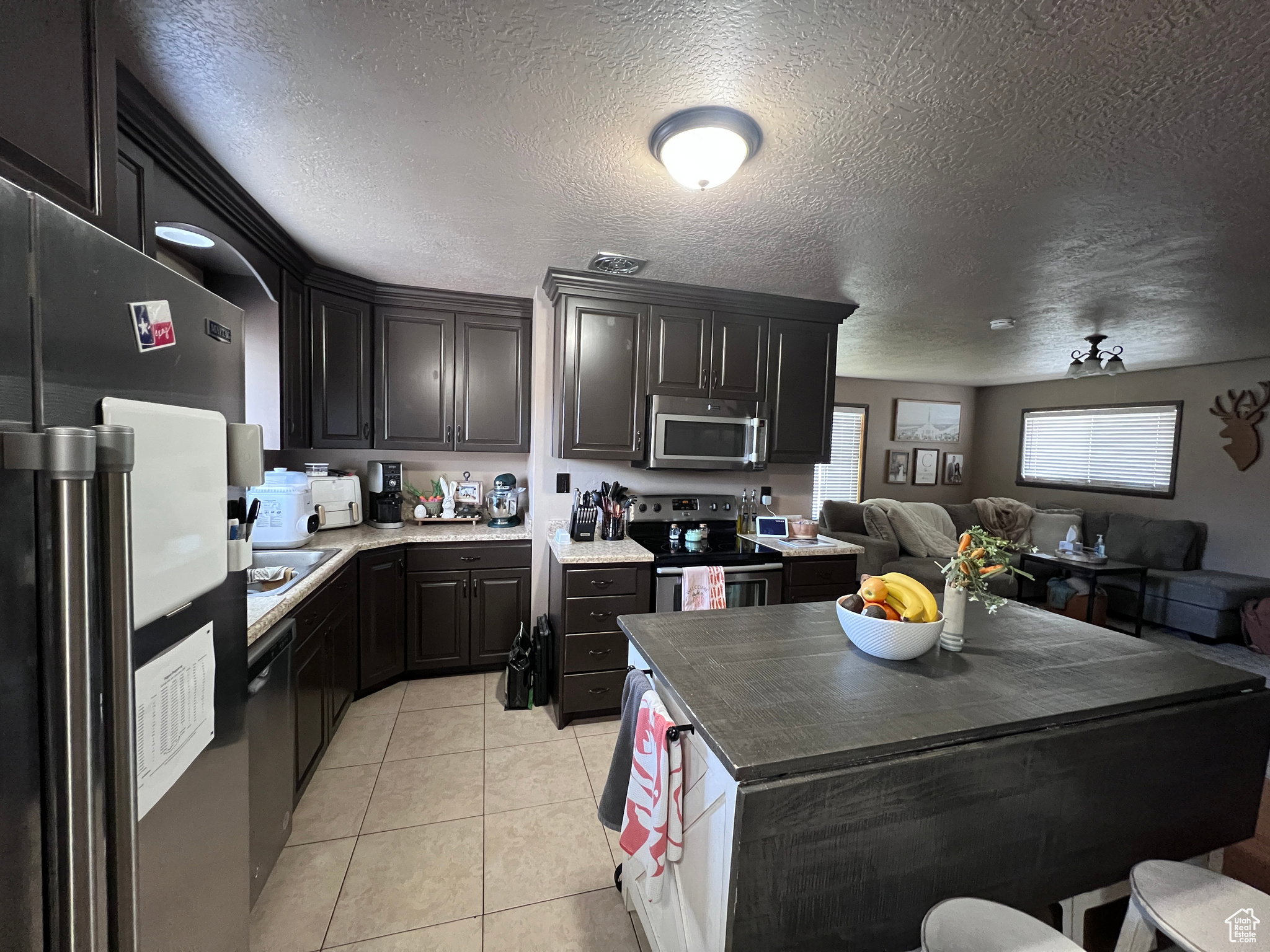 Main Level Kitchen