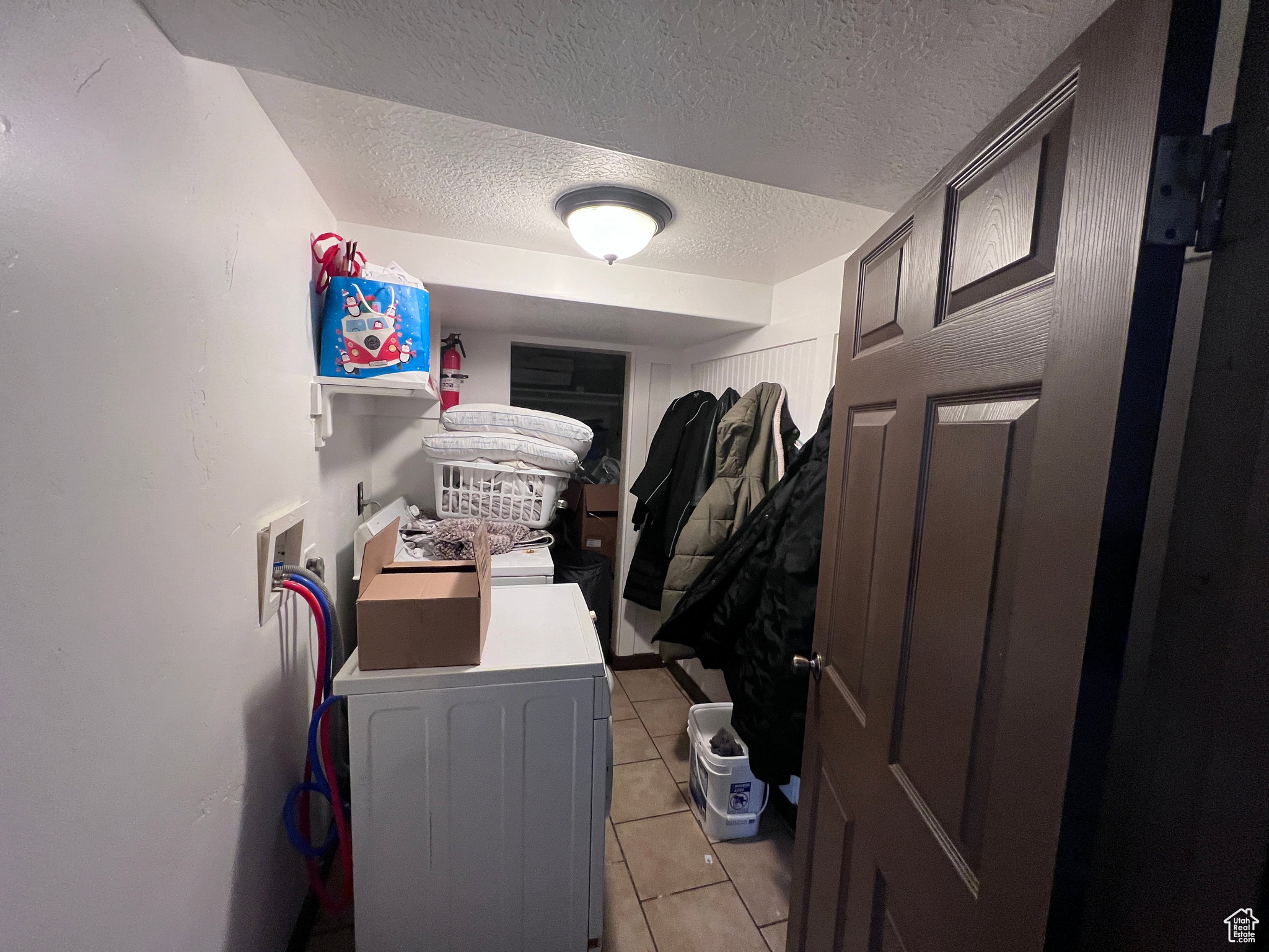 Basement Laundry