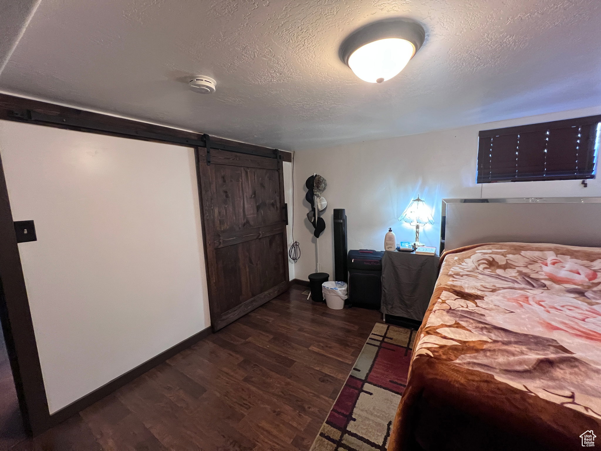 Basement Bedroom