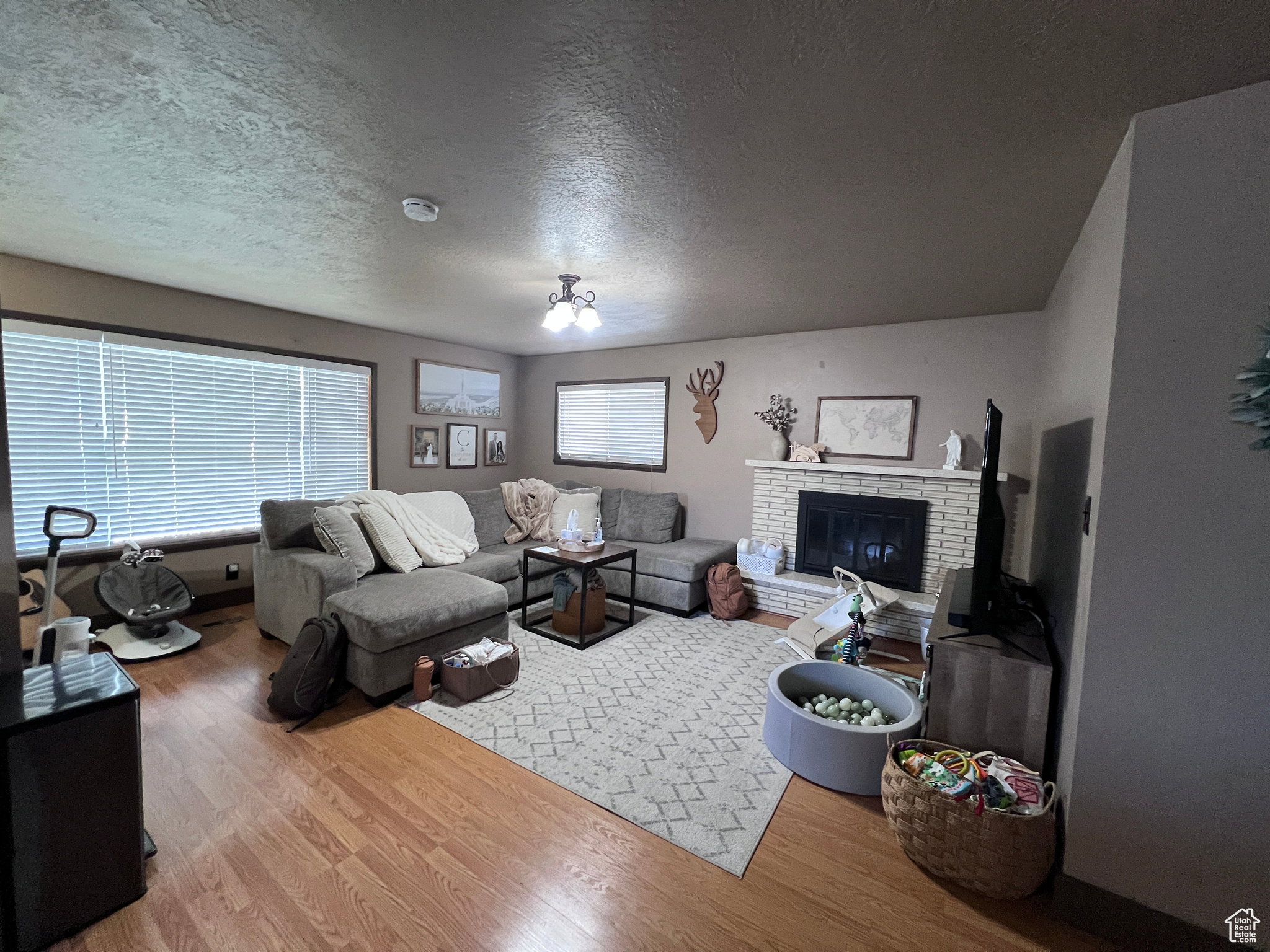 Main Level Living Room
