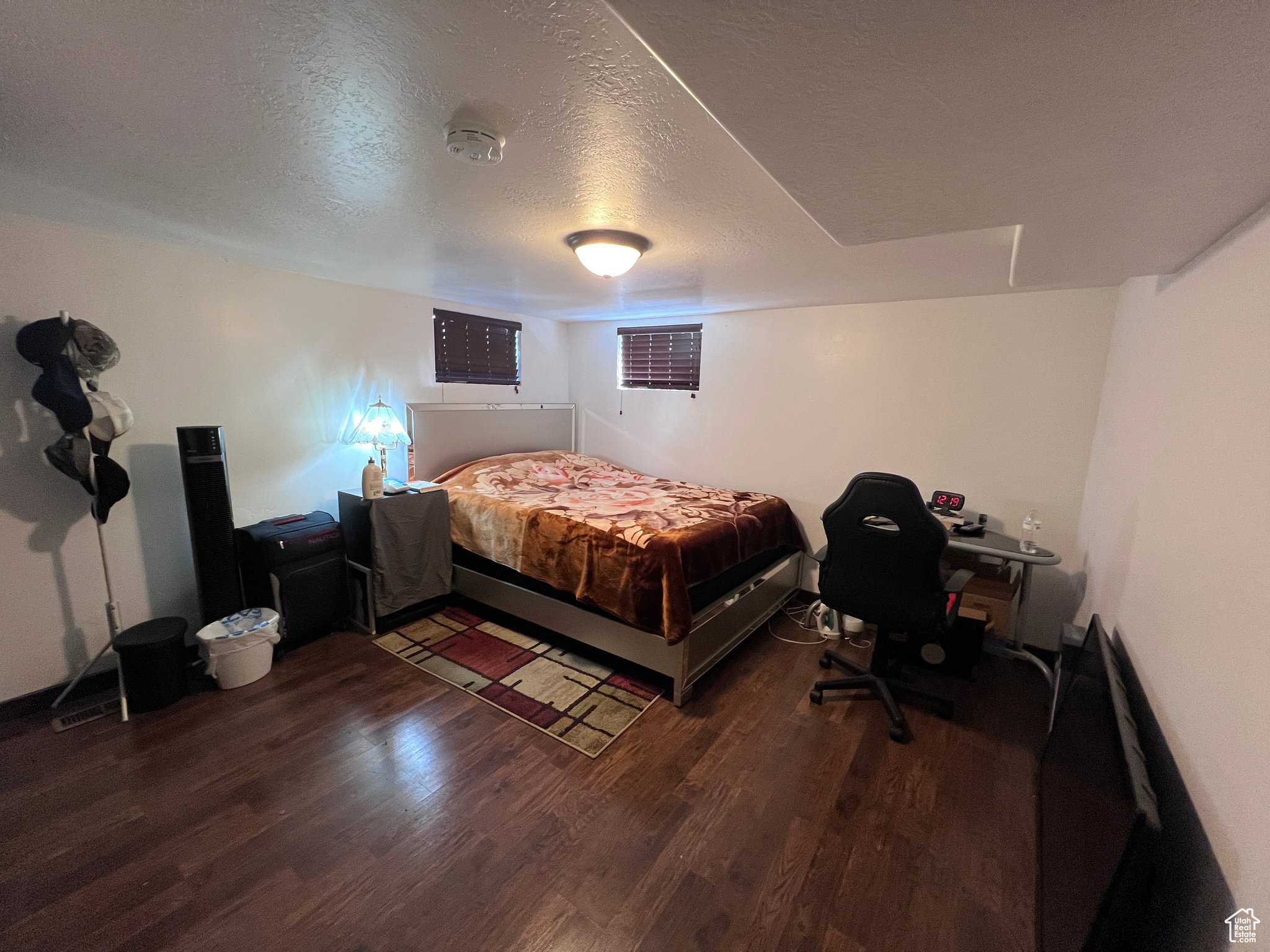 Basement Bedroom