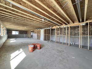 View of miscellaneous room