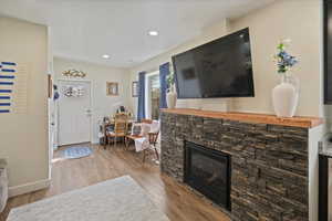 Mother-in-law apartment