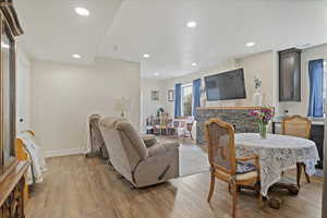 Mother-in-law apartment