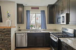 Mother-in-law apartment