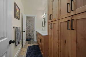 Mother-in-law apartment