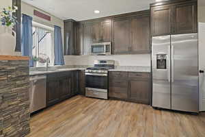 Mother-in-law apartment