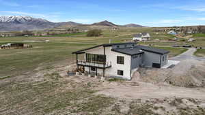 Back of house