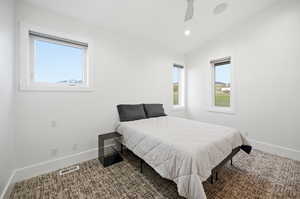 Second bedroom