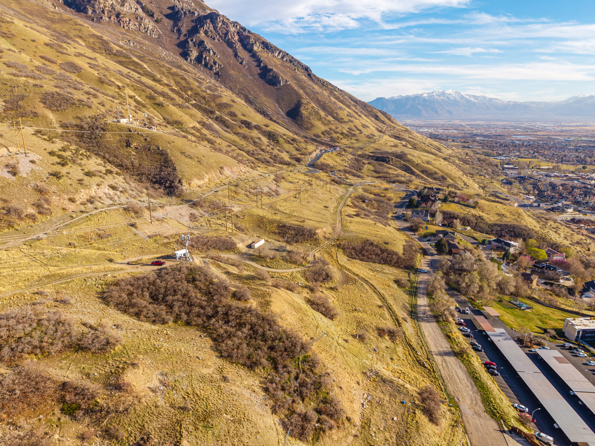 Mountain view