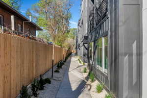 Surrounding community