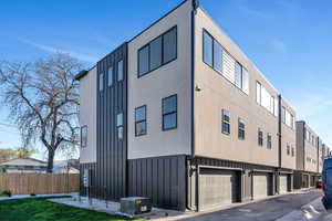 View of building exterior