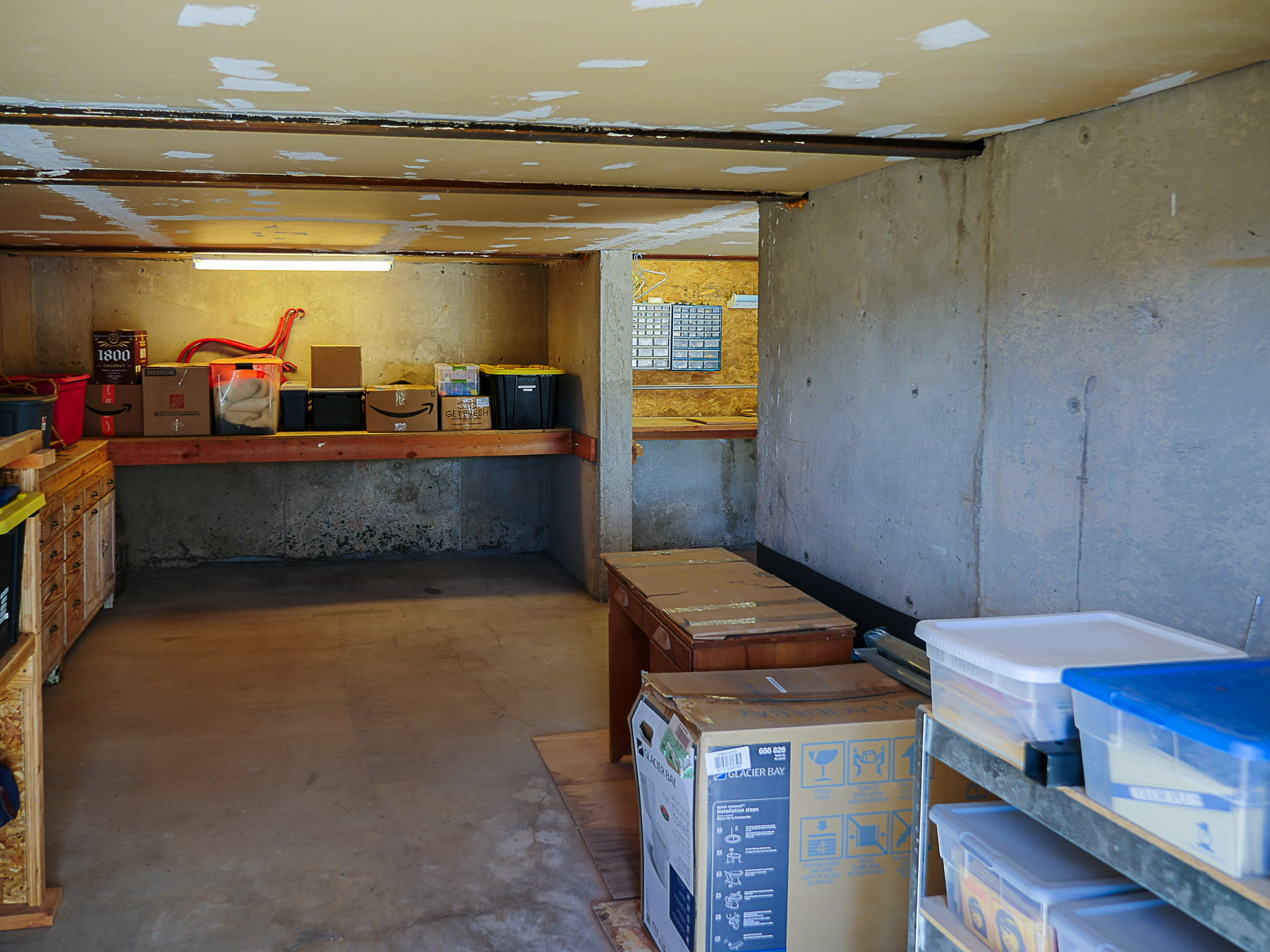 Interior space