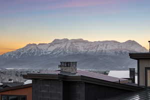 Mountain view