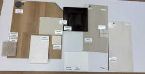 Interior Design Selections