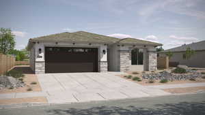 Rendering of Similar Home