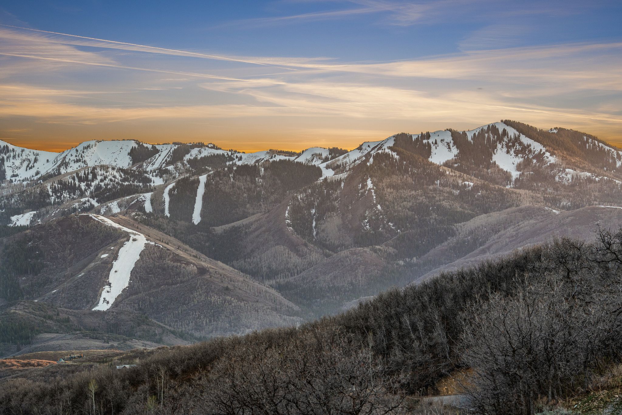 Mountain view