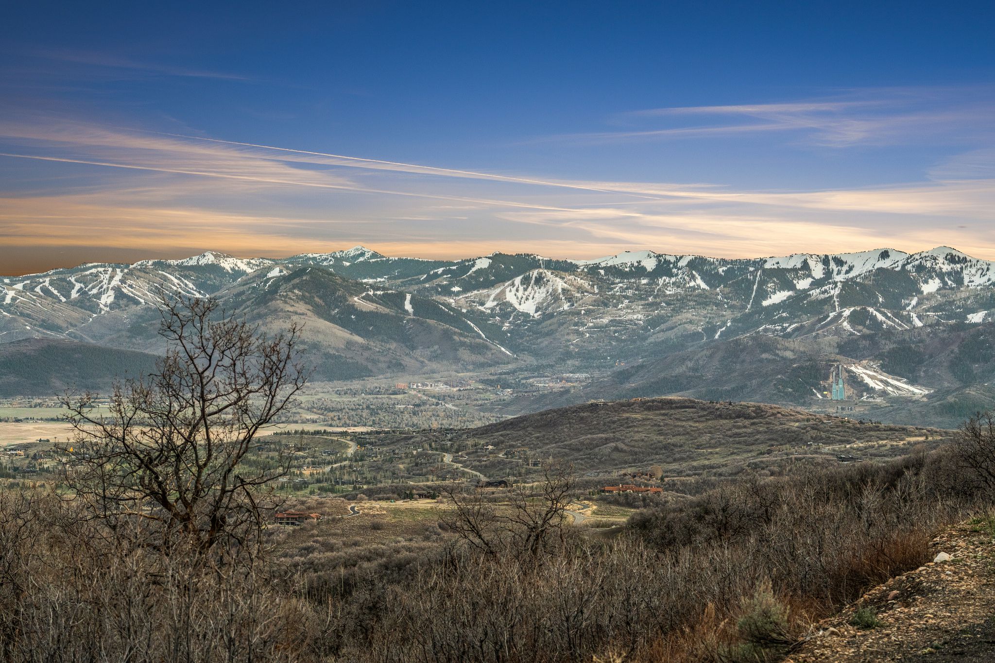Mountain view
