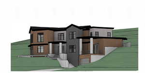 View of miscellaneous listing collateral