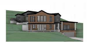 View of miscellaneous listing collateral