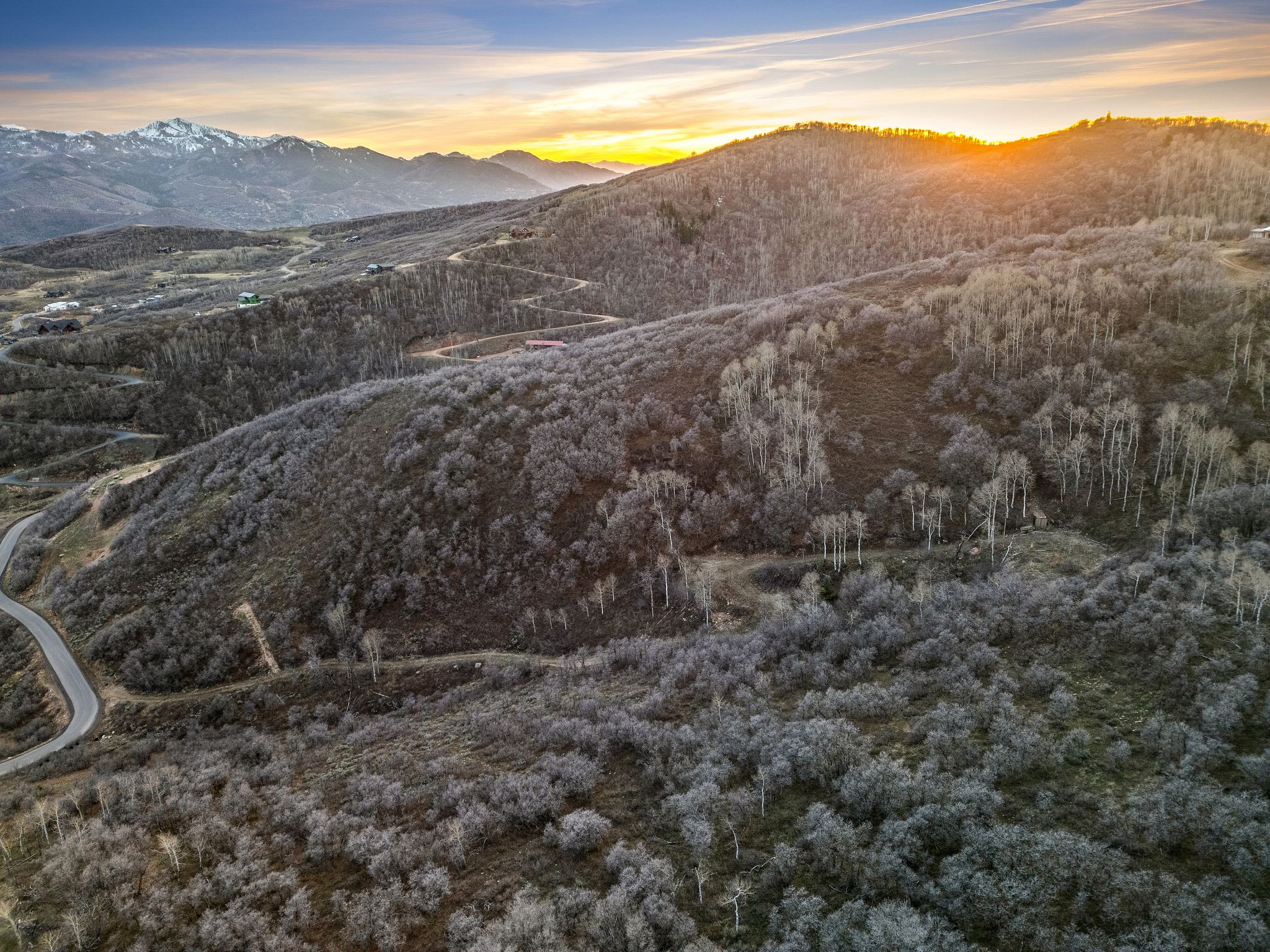 Mountain view