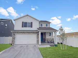 Beautifully maintained home in Syracuse's highly sought-after Still Water neighborhood