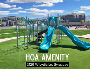 Community playground