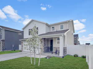 beautifully maintained home in Syracuse's highly sought-after Still Water neighborhood