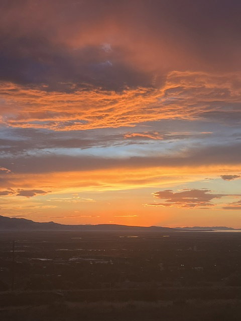 Mountain view