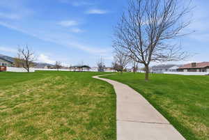 View of community featuring a residential view