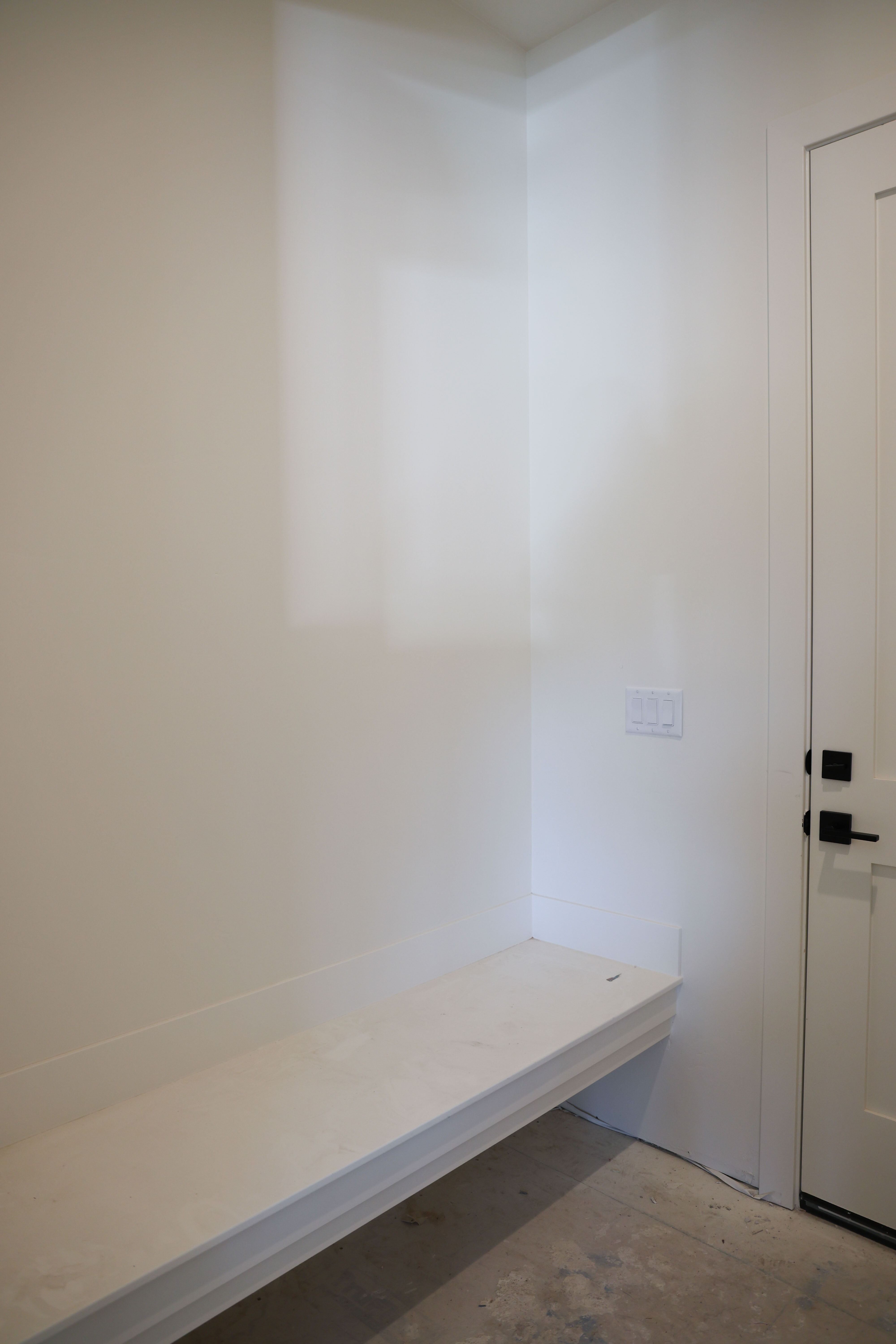 View of mudroom