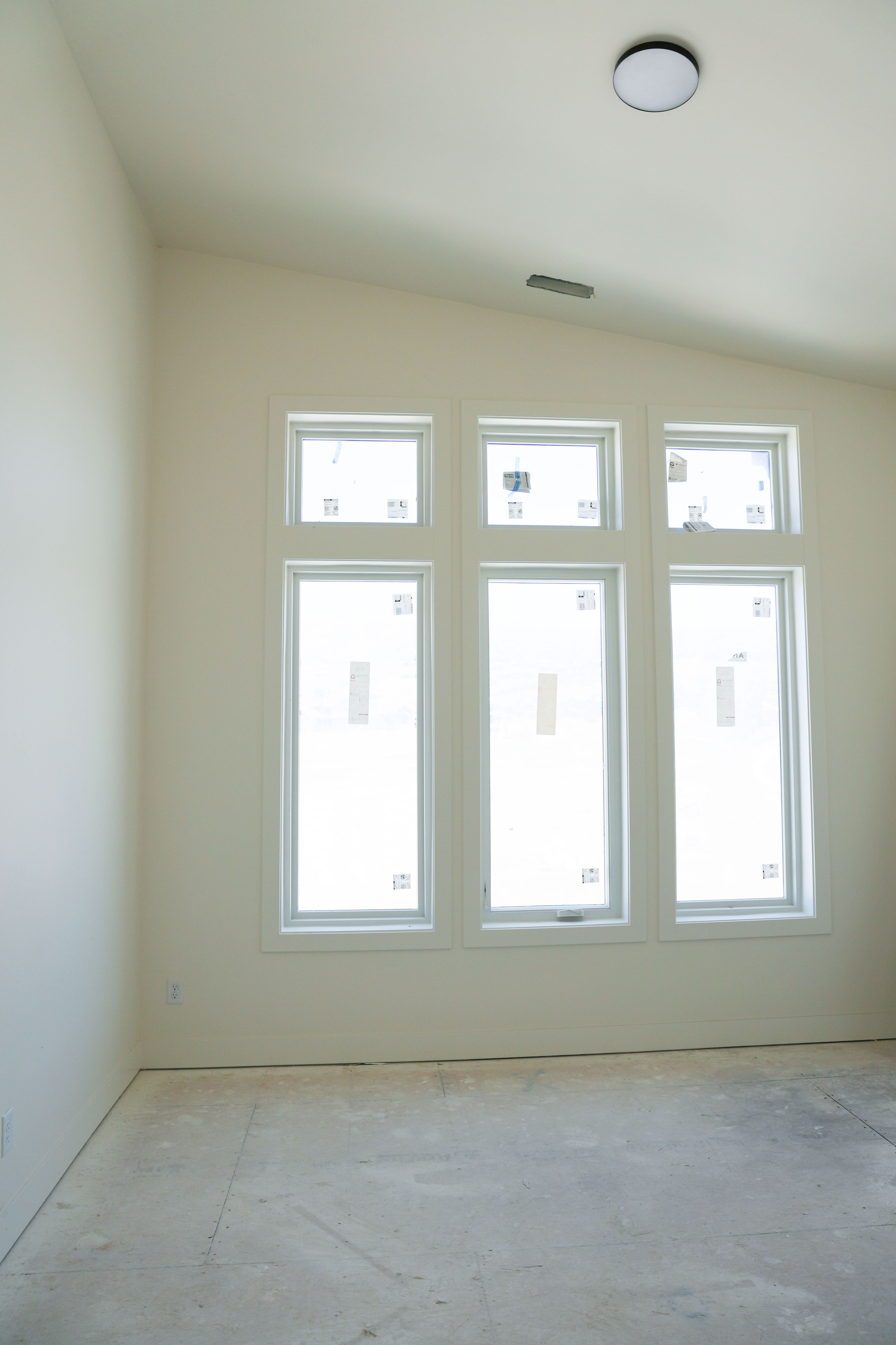 View of unfurnished room