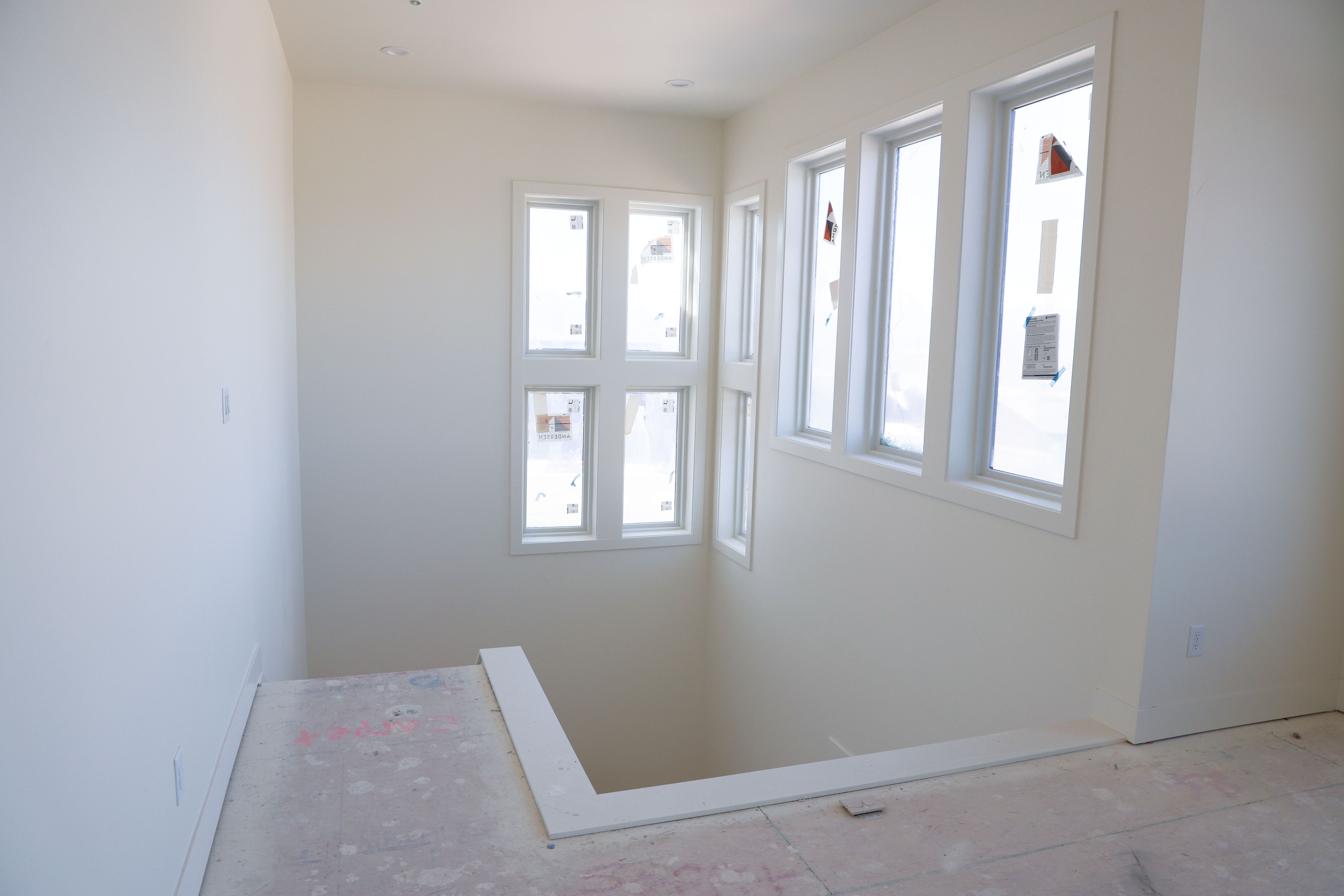 View of empty room