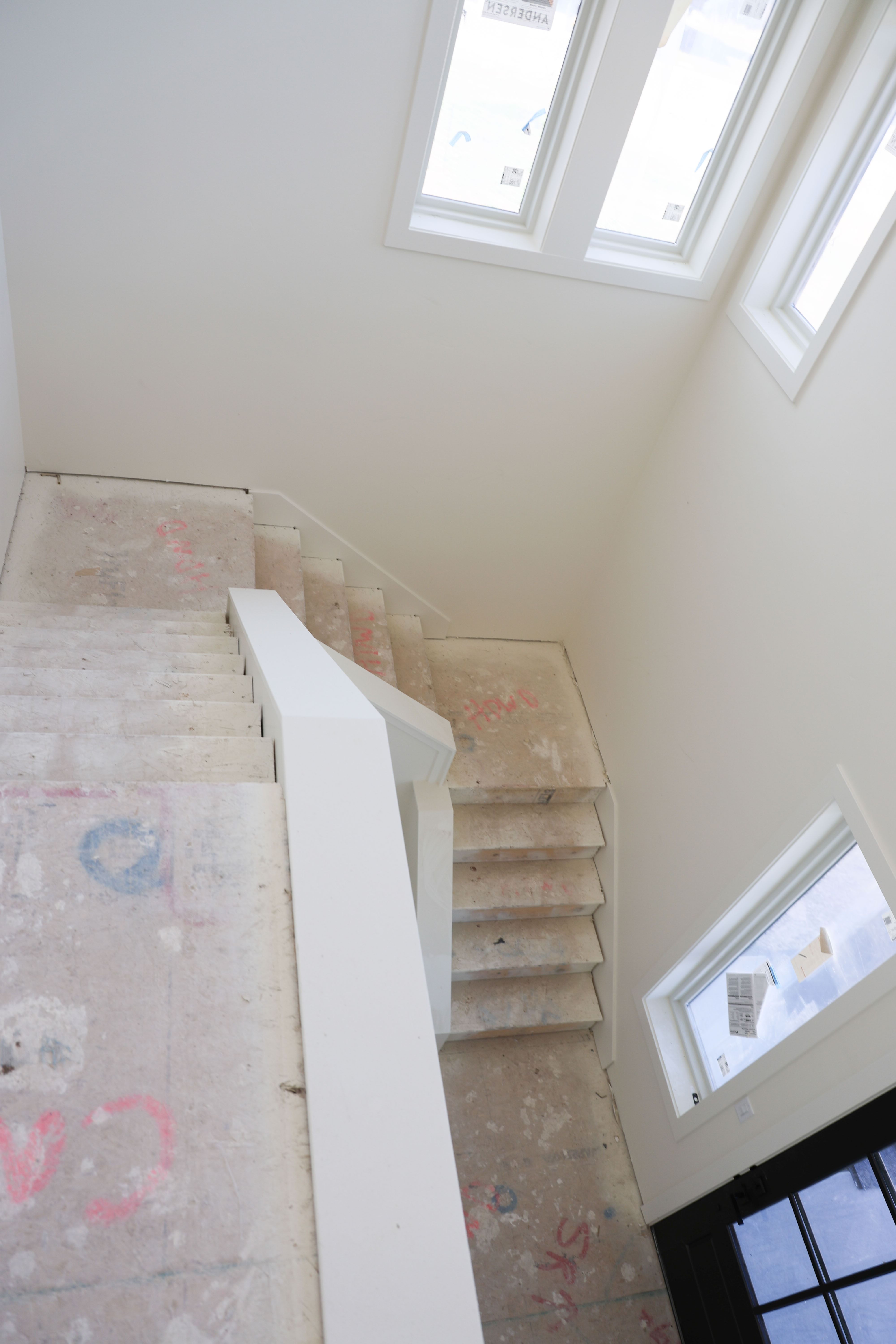 View of staircase