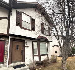 Swiss Style Townhome