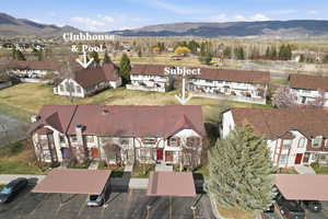 Central Location Close to Clubhouse & Pool