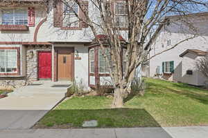 Swiss Style Townhome