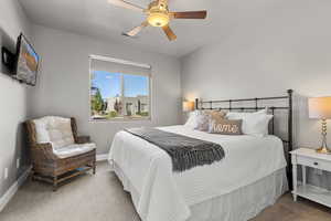 Bedroom 4 with Private Ensuite Bathroom