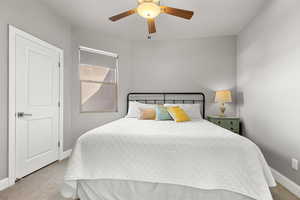 Bedroom 3 with Private Ensuite Bathroom
