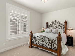 Spare Bedroom