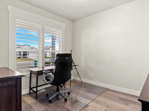 Formal Living/Office