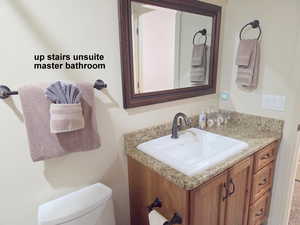 2nd master ensuite bathroom.