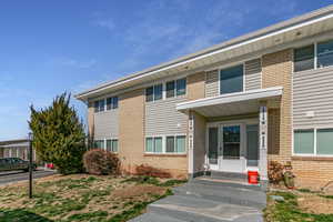 View of building exterior