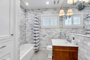 Master bath