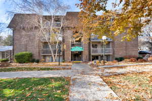 View of  building / complex