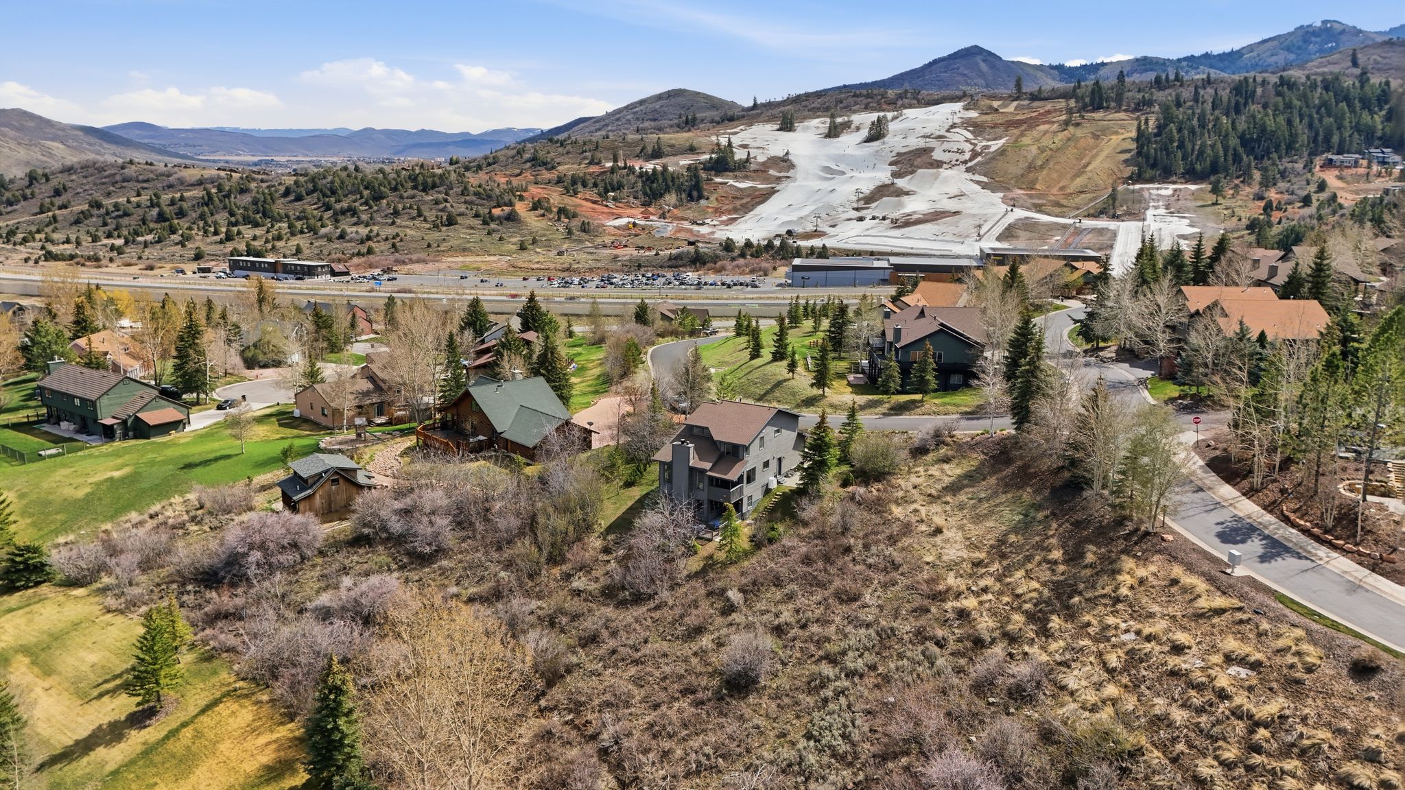 Mountain view