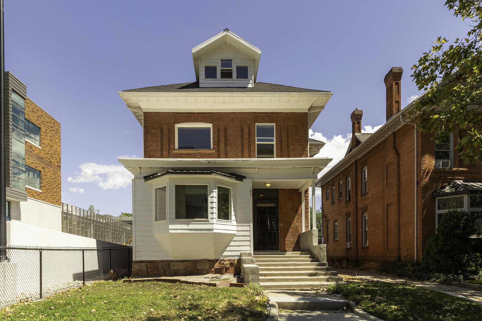 143 S 400 E Salt Lake City UT 84111