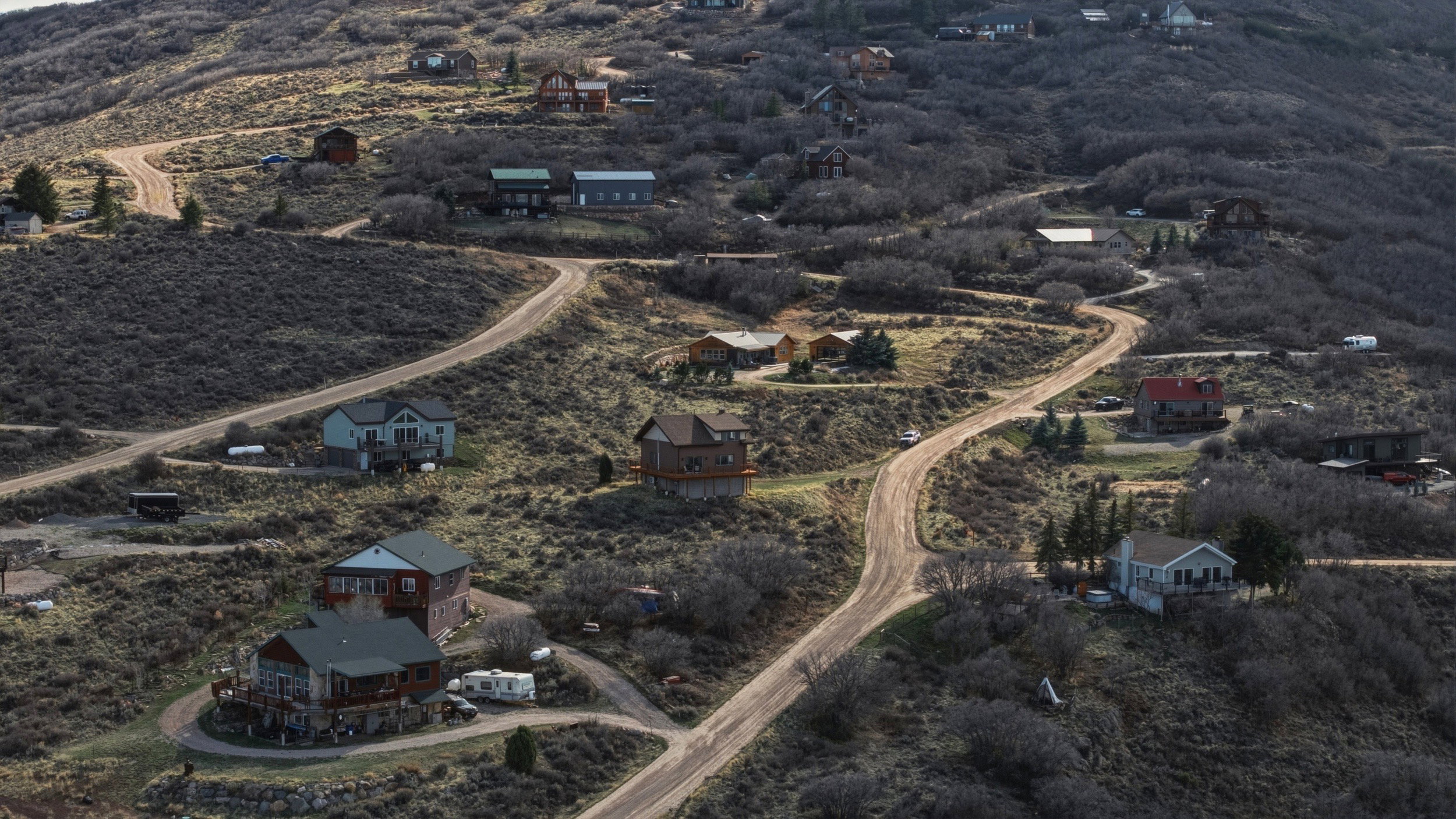 View of property location