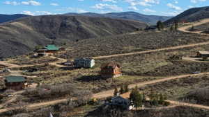 Mountain view